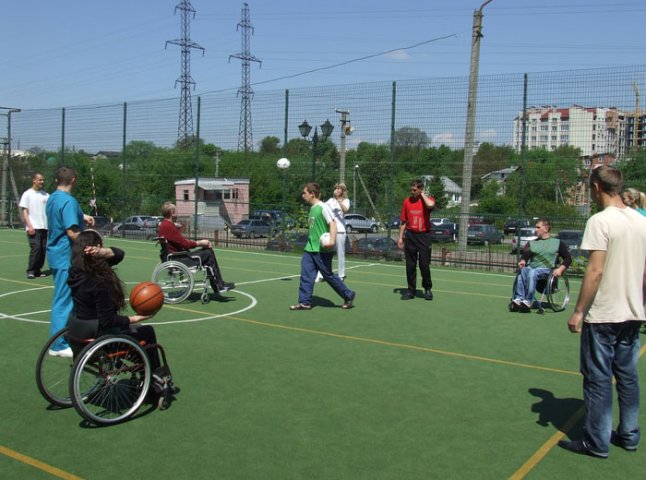 В Ужгороді можуть створити сучасний спортивно-реабілітаційний центр для інвалідів