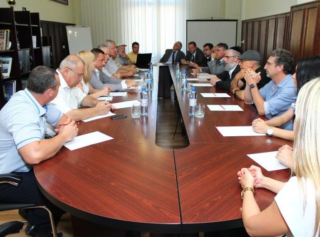 Єврейська делегація зі США відвідала Мукачево