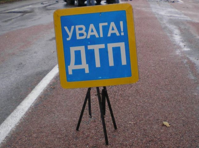 У центрі Мукачева зіткнулись два автомобілі