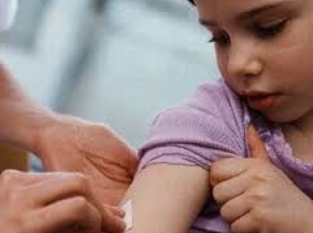 У МОЗ України підтвердили 2 випадки захворювання на поліомієліт на Закарпатті