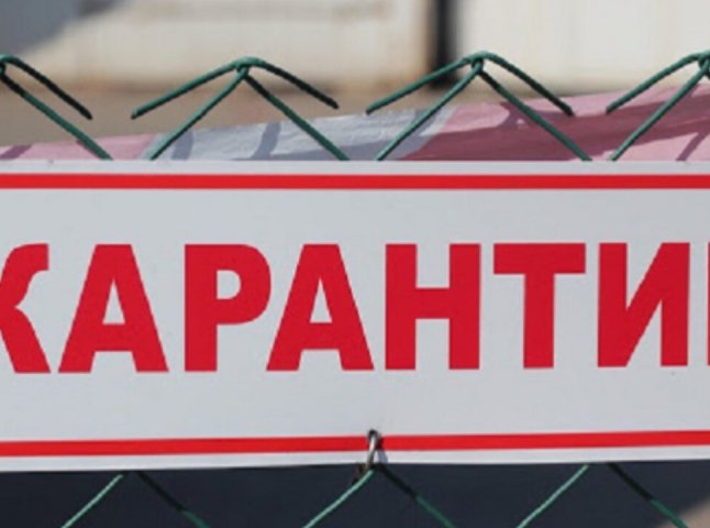 Ужгород та ще кілька районів Закарпаття можуть потрапити у червону зону карантину