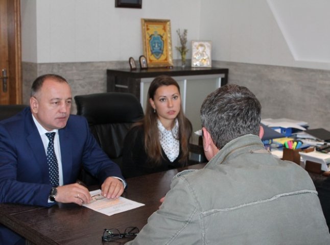 Прокурор Закарпаття обговорив проблеми мобілізації з представниками ОБСЄ