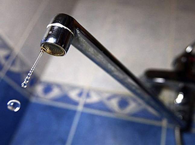 На сьогоднішньому засіданні Ужгородського міськвиконкому планують затвердити новий графік подачі води
