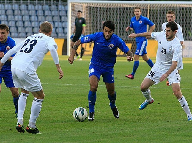 U-19: "Говерла" та "Іллічівець" переможця не виявили