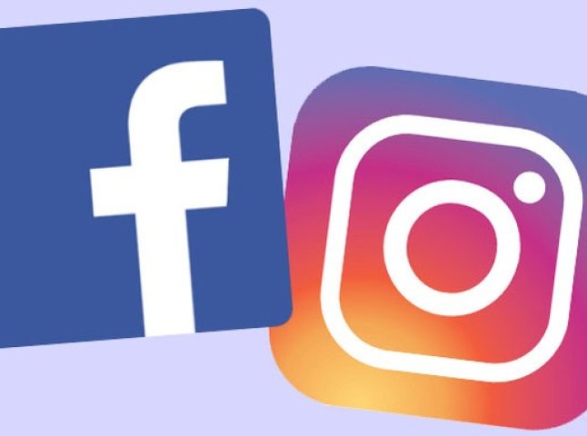 Facebook та Instagram дали збій: деякий час соцмережі не працювали