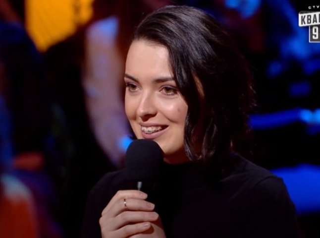 Закарпатка Валерія Мандзюк на шоу "Розсміши коміка" знову виграла 50 тисяч гривень