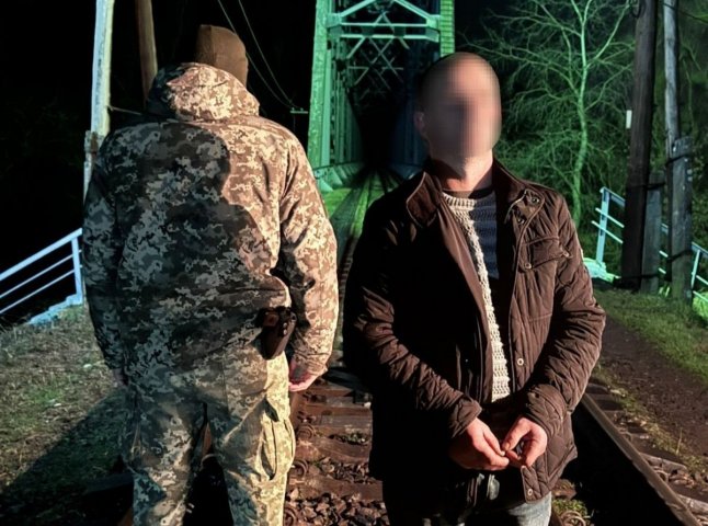 Прикордонники розповіли про інцидент на кордоні з Угорщиною