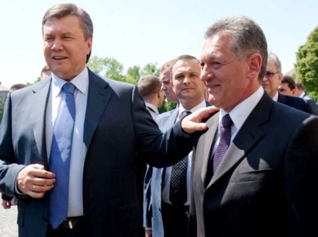 Закарпаття відвідає Президент України Віктор Янукович