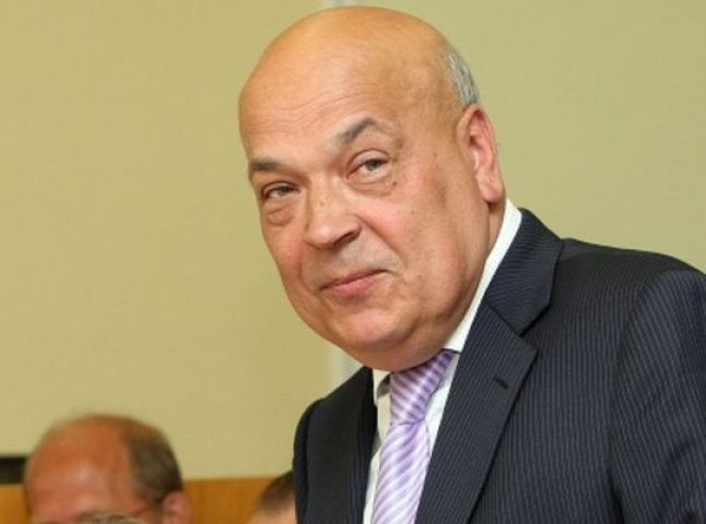 Геннадій Москаль призначив начальником одного з управлінь ОДА 25-річну помічницю