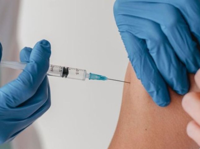 Стартувала кампанія з вакцинації проти кору