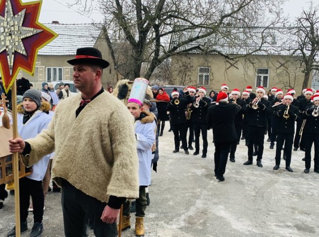 На Закарпатті відбудеться фестиваль колядок і щедрівок «Бетлегемська зірка»