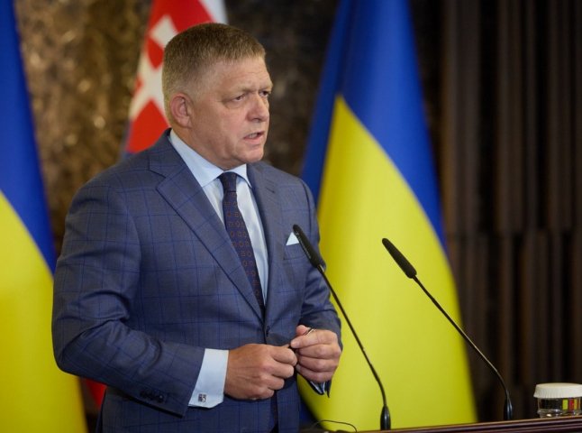 Фіцо заявив, що путін готовий зустрітись із Зеленським не лише в москві