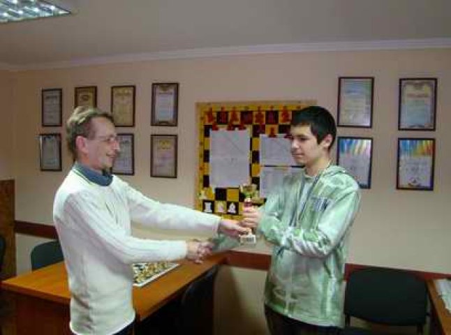 У Мукачеві завершився “Кубок Святого Михайла” з шахів