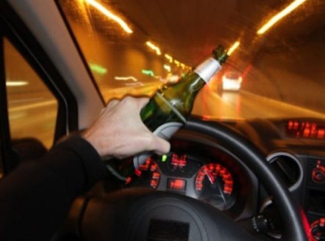 Від п’яних водіїв пропонують конфісковувати автомобілі на користь ЗСУ та поліції