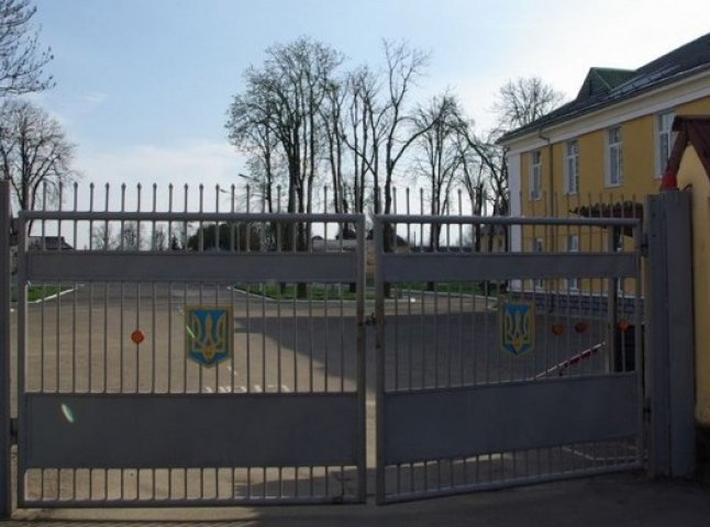 У Мукачеві допоможуть військовій частині з облаштуванням музею