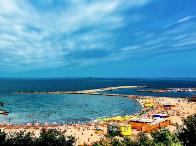 Відпочинок на морі в Румунії: яка ціна путівок у 2025 році Відпочинок на морі в Румунії: яка ціна путівок у 2025 році