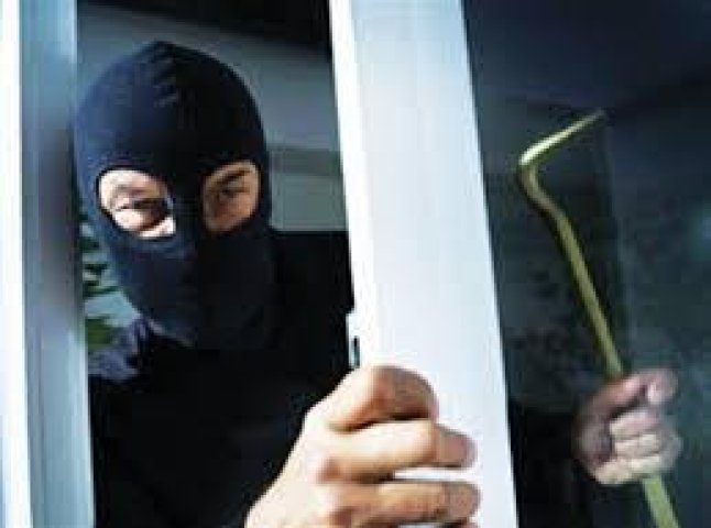 На Тячівщині поліцейські затримали домашнього крадія