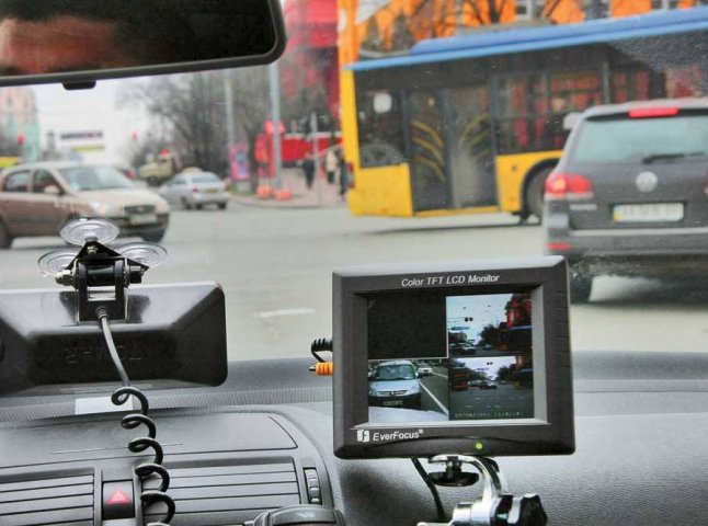 Влада Ужгорода має намір запровадити у місті сучасну систему відеоспостереження
