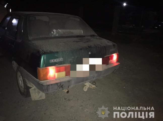 Вночі у Мукачеві поліцейські задокументували двох п’яних водіїв