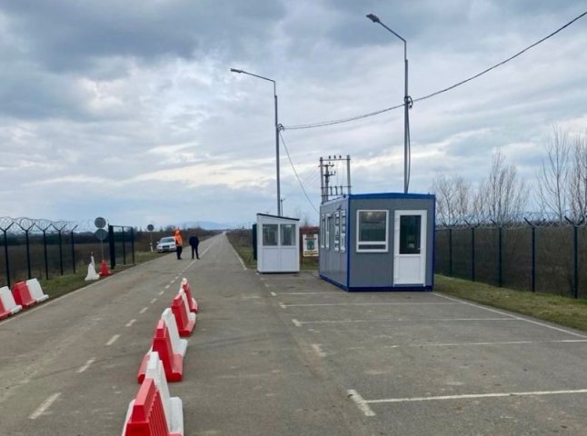 На Закарпатті відкриють новий пункт пропуску. Він матиме одну особливість