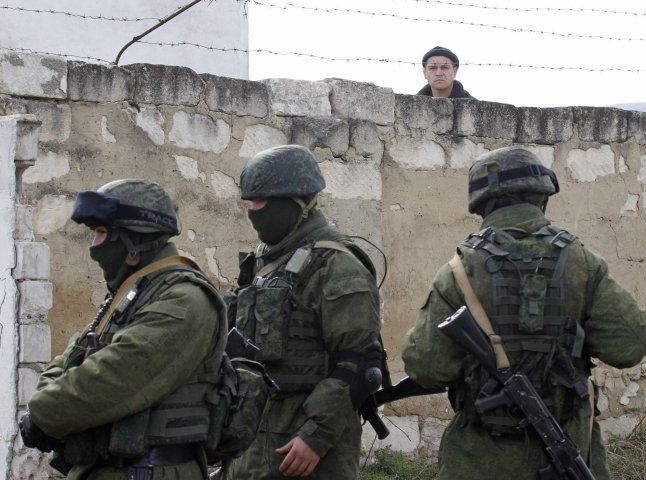 Українським військовим у Феодосії поставили ультиматум