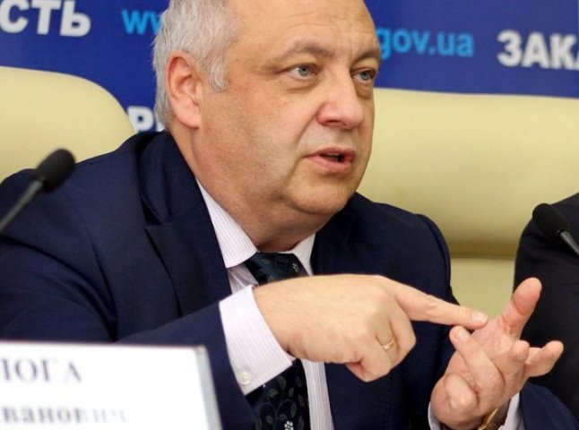 Заступник голови Адміністрації Президента сказав "ні" угорському виборчому округу