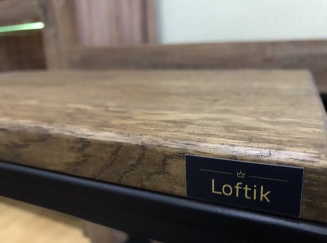 Авторська майстерня "Лофтік": як у Мукачеві виготовляють унікальні меблі за доступними цінами