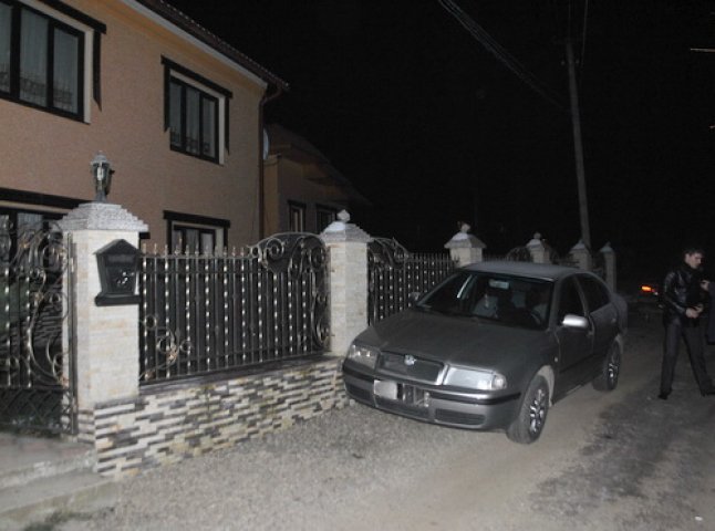 Закарпатська міліція розкрила резонансний злочин, який стався цими днями в селі Калини Тячівського району