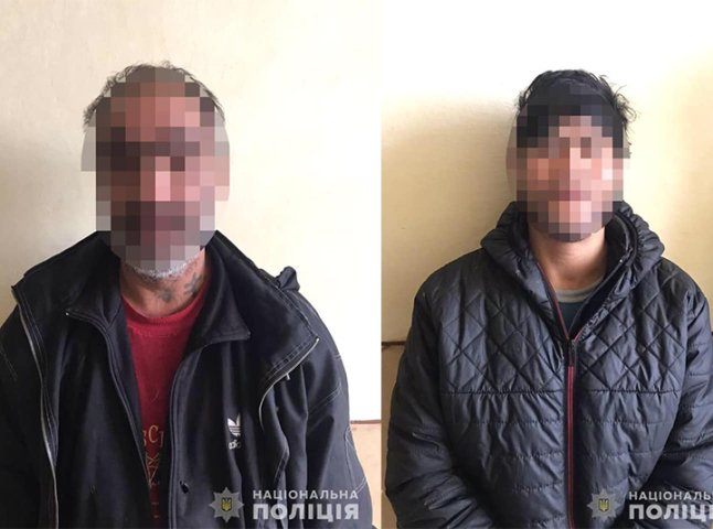Двоє мукачівців у мікрорайоні Росвигово вчинили злочин. Їм загрожує до шести років в’язниці