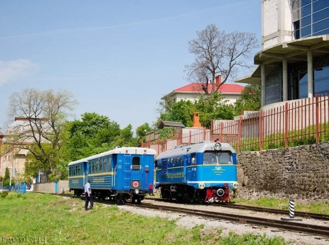 Закриття дитячої залізниці в Ужгороді: очільник області відреагував на невдоволення краян