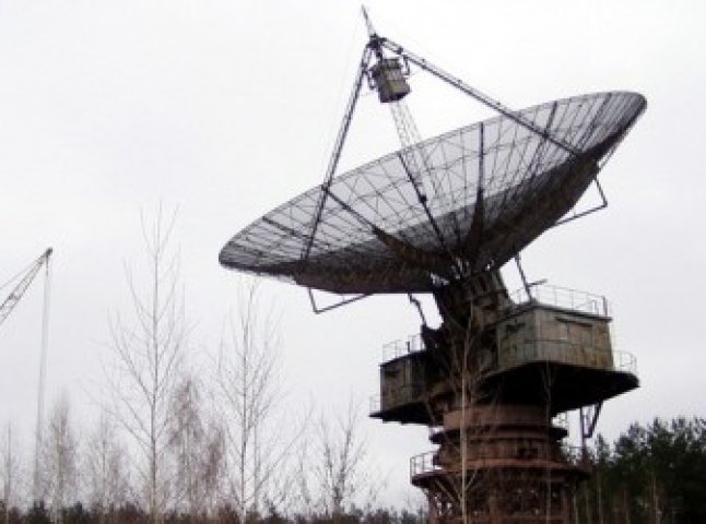 У Мукачеві демонтують станції попередження про ракетний напад
