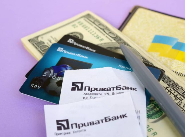 Переказати долари та євро у ПриватБанк Валютні перекази ПриватБанк