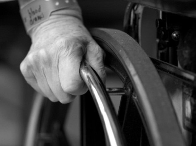 Жінка-інвалід постраждала в ДТП на Великоберезнянщині