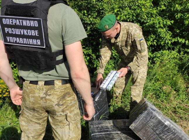 Покинули все та втекли: прикордонники розповіли про інцидент під час патрулювання