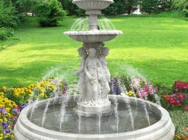В Ужгороді до Дня міста планують відкрити два фонтани