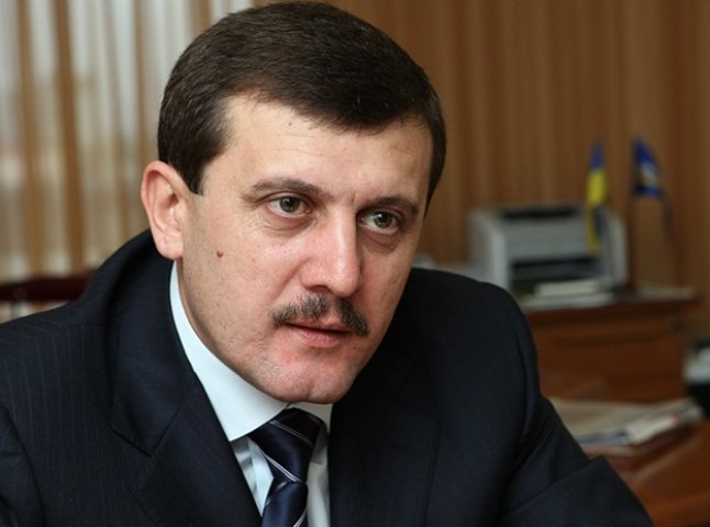 Василь Петьовка став членом депутатської фракції "Воля народу" 