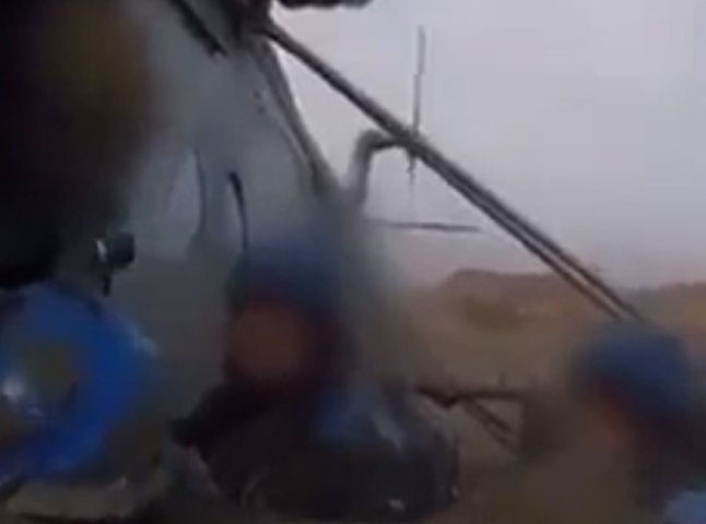 У мережі показали унікальні кадри десантної операції ЗСУ на "Азовсталь"