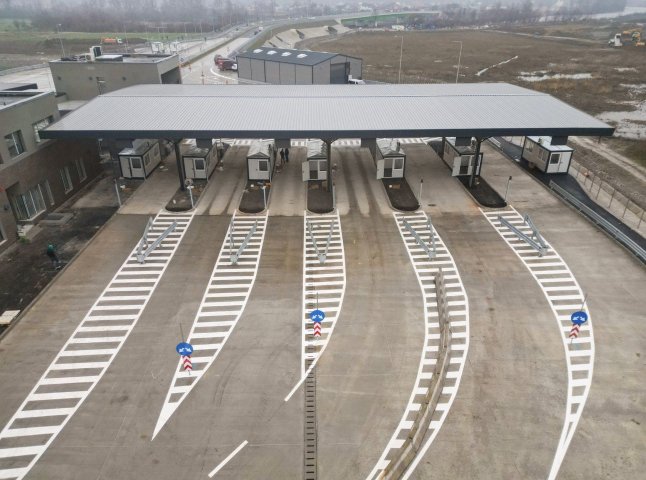 Новий КПП із мостом через Тису отримав орієнтовні терміни відкриття