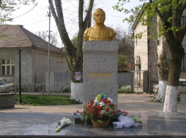 У Хусті вшанували пам’ять видатного Олександра Духновича