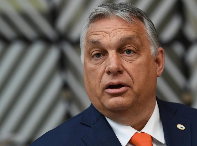 Віктор Орбан прибув до Києва, — ЗМІ