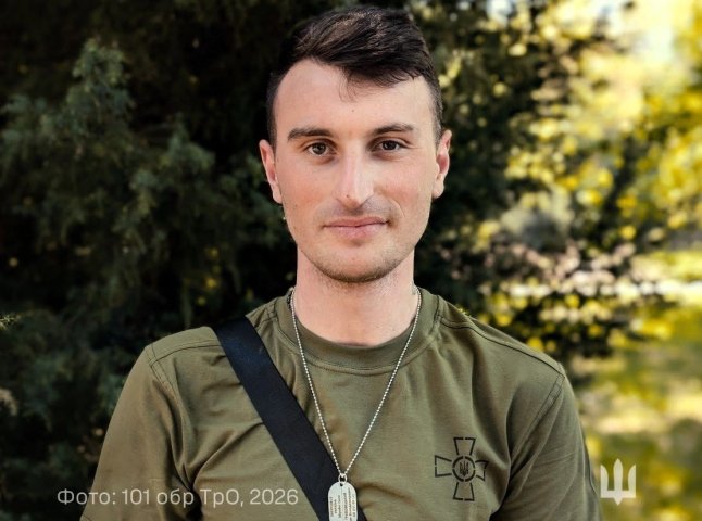 Воїн 101 бригади ТРО Закарпаття повернувся з ворожого полону у свій день народження