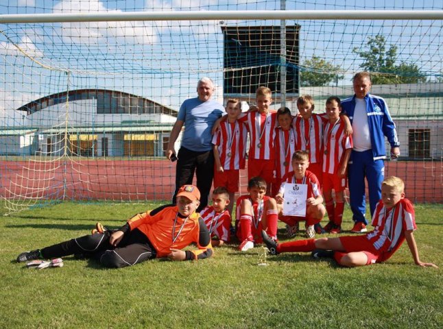 Берегівська футбольна команда здобула третє місце на спортивному фестивалі в Угорщині