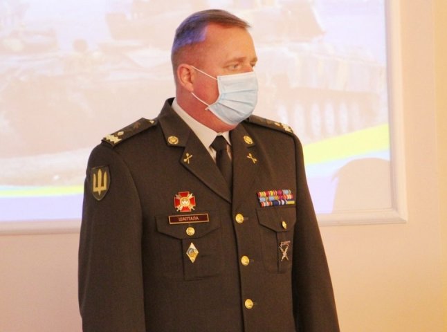 Екс-командира 128-ї бригади призначено командувачем військ ОК "Захід"