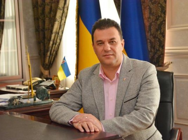 Голова облради Михайло Рівіс розповів про співпрацю з Ужгородським міським головою
