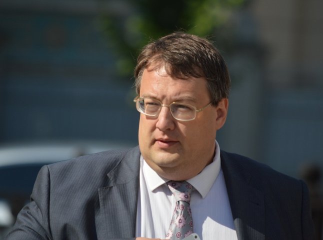 Василь Губаль був призначений за рекомендацією Віктора Балоги, – Геращенко