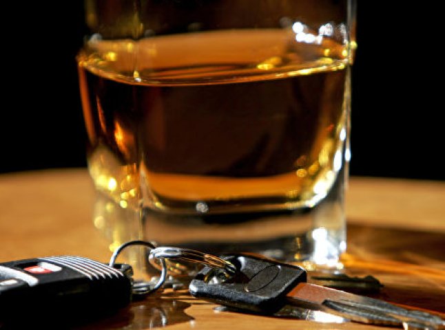 Алкогольний рекордсмен: на Закарпатті зупинили дуже п’яного водія