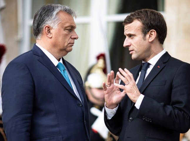 Орбана збираються переконати підтримати Україну на саміті лідерів ЄС