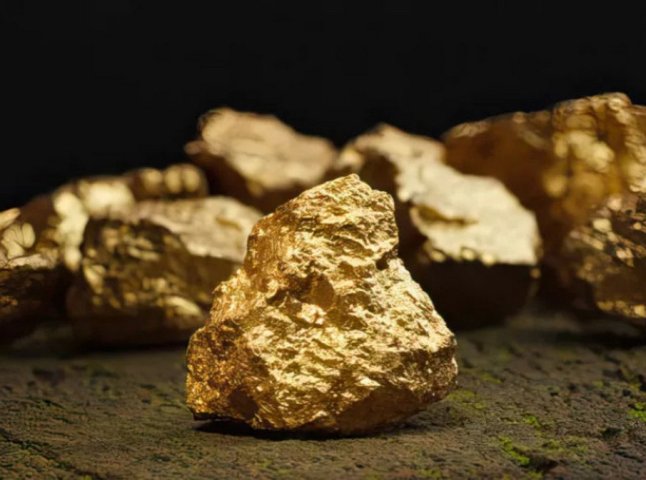 Відомо, де в Україні заховані найбільші поклади золота