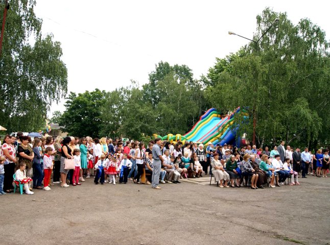 Жителі Олешника, що на Виноградівщині, відзначили День села