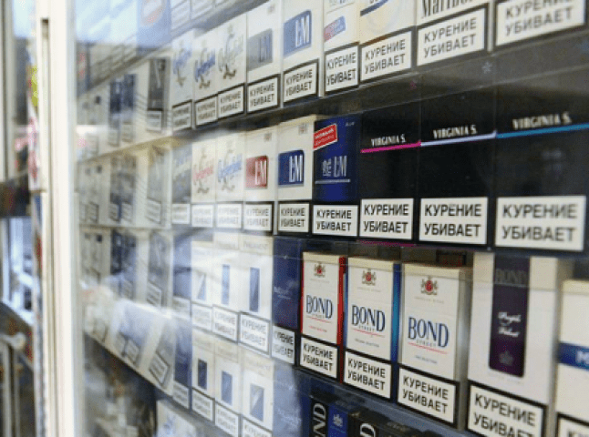 Продавати алкоголь та сигарети у МАФах Мукачева відтепер заборонено